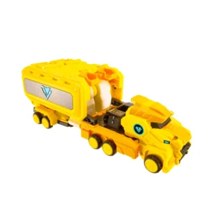 Dinoster igračke Raptor Tron modularni robot - Slika 5