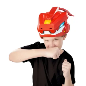 Dinoster igračke Raptor set s kacigom - Slika 3