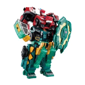 Dinoster igračke Raptor Chyron modularni robot - Slika 5