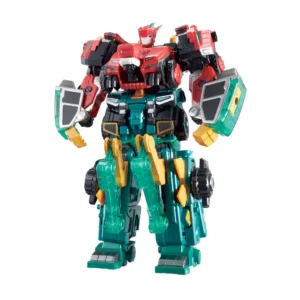 Dinoster igračke Raptor Chyron modularni robot - Slika 3