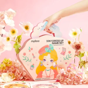 Mideer 3u1 dječji kreativni set za uljepšavanje Fantasy makeup - Slika 5