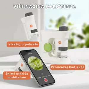 Mideer dječji mikroskop - Slika 6
