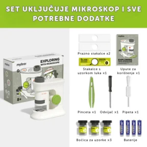 Mideer dječji mikroskop - Slika 7