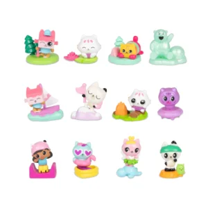 Gabby's Dollhouse igračke Paket iznenađenja sa skrivenom figuricom (više vrsta) - Slika 3