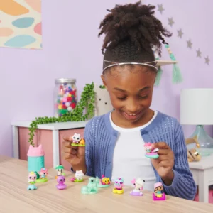 Gabby's Dollhouse igračke Paket iznenađenja sa skrivenom figuricom (više vrsta) - Slika 4