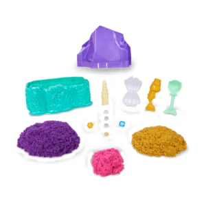 Kinetički pijesak set za igru Mermaid Crystal - Slika 2