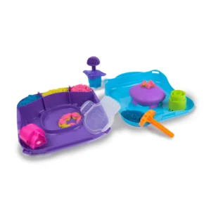 Kinetički pijesak set za igru Squishmotion - Slika 3