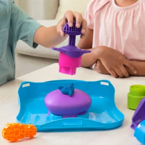 Kinetički pijesak set za igru Squishmotion - Slika 2