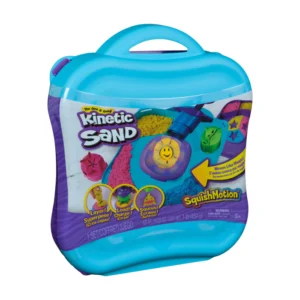 Kinetički pijesak set za igru Squishmotion - Slika 5