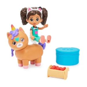 Gabby's Dollhouse set s figurama Gabby i Kico - Slika 2