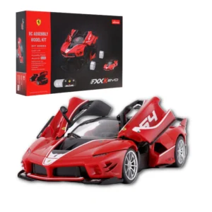 Rastar Ferrari FXX-K set za slaganje s daljinskim upravljanjem 1:18