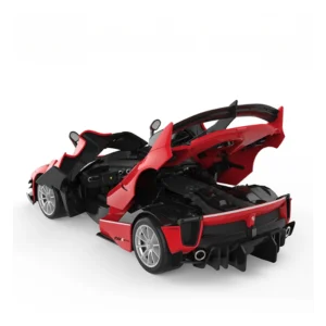 Rastar Ferrari FXX-K set za slaganje s daljinskim upravljanjem 1:18 - Slika 5