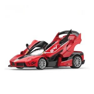 Rastar Ferrari FXX-K set za slaganje s daljinskim upravljanjem 1:18 - Slika 6
