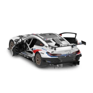 Rastar BMW M8 GTE set za slaganje s daljinskim upravljanjem 1:18 - Slika 5