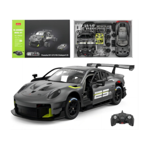 Rastar Porsche 911 GT2 RS Clubsport 25 set za slaganje s daljinskim upravljanjem 1:18