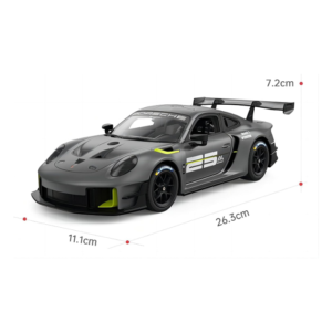 Rastar Porsche 911 GT2 RS Clubsport 25 set za slaganje s daljinskim upravljanjem 1:18 - Slika 4