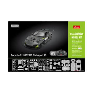 Rastar Porsche 911 GT2 RS Clubsport 25 set za slaganje s daljinskim upravljanjem 1:18 - Slika 8
