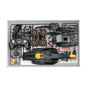 Rastar Red Bull Racing RB19 set za slaganje s daljinskim upravljanjem 1:16 - Slika 2