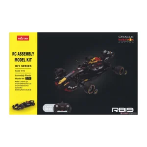 Rastar Red Bull Racing RB19 set za slaganje s daljinskim upravljanjem 1:16 - Slika 11