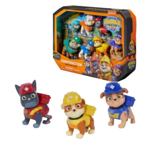 Rubble i ekipa set od 7 figurica, poklon set