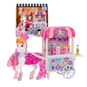 Wild Manes set za maštovitu igru Candini slatkiši