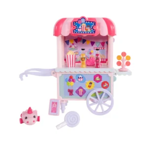 Wild Manes set za maštovitu igru Candini slatkiši - Slika 4