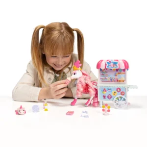 Wild Manes set za maštovitu igru Candini slatkiši - Slika 3