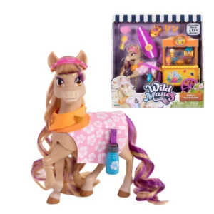 Wild Manes set za maštovitu igru Baileyn štand s grickalicama - Slika 2