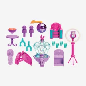 Wild Manes set za igru Zabava s Perlom luksuzni set s dodacima - Slika 2