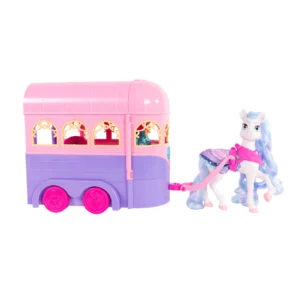 Wild Manes set za igru Zabava s Perlom luksuzni set s dodacima - Slika 5