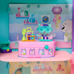 Gabby's Dollhouse Bobble Kitty set za čarolije - Slika 5