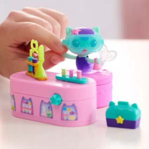 Gabby's Dollhouse Bobble Kitty set za čarolije - Slika 4