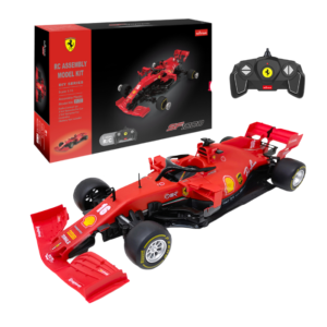 Rastar Ferrari SF1000 set za slaganje s daljinskim upravljanjem 1:16
