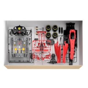Rastar Ferrari SF1000 set za slaganje s daljinskim upravljanjem 1:16 - Slika 6