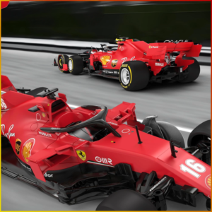 Rastar Ferrari SF1000 set za slaganje s daljinskim upravljanjem 1:16 - Slika 2