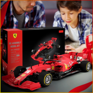 Rastar Ferrari SF1000 set za slaganje s daljinskim upravljanjem 1:16 - Slika 4