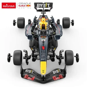 Rastar Red Bull Racing RB19 set za slaganje s daljinskim upravljanjem 1:16 - Slika 3