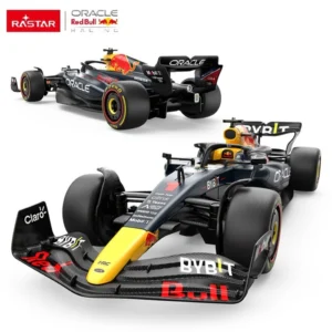 Rastar Red Bull Racing RB19 set za slaganje s daljinskim upravljanjem 1:16 - Slika 7