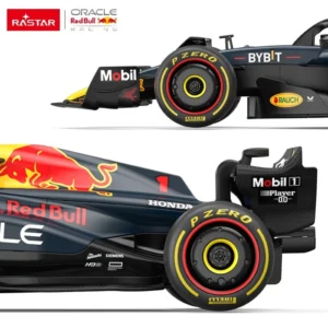 Rastar Red Bull Racing RB19 set za slaganje s daljinskim upravljanjem 1:16 - Slika 6