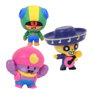 Brawl Stars igračke pakiranje 2 figure, više vrsta - Slika 2