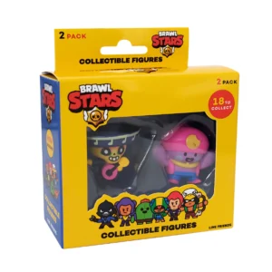 Brawl Stars igračke pakiranje 2 figure, više vrsta - Slika 3