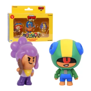 Brawl Stars igračke pakiranje 3 figure, više vrsta