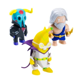 Stumble Guys igračke pakiranje 2 mini figure, više vrsta