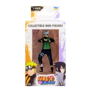Naruto figura za skupljanje, 1pk, više vrsta