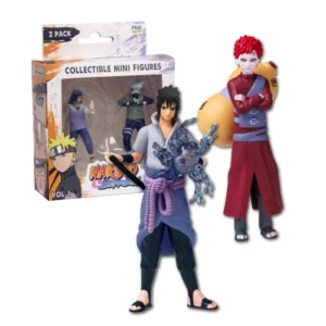 Naruto figura za skupljanje, 2pk, više vrsta