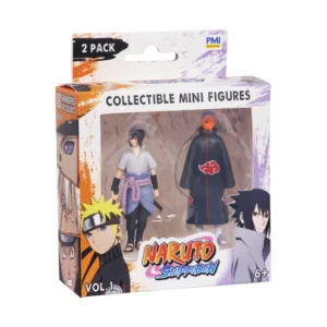 Naruto figura za skupljanje, 2pk, više vrsta - Slika 4