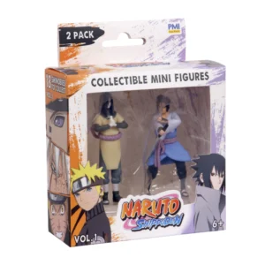 Naruto figura za skupljanje, 2pk, više vrsta - Slika 2