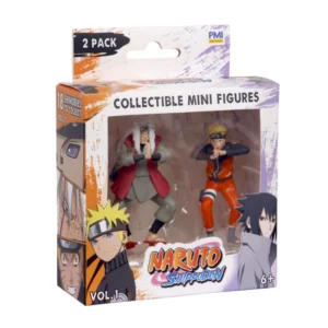 Naruto figura za skupljanje, 2pk, više vrsta - Slika 3