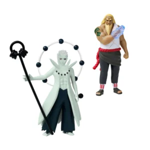 Naruto figura za skupljanje, 3pk, više vrsta - Slika 3