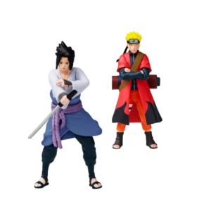 Naruto figura za skupljanje, 3pk, više vrsta - Slika 4